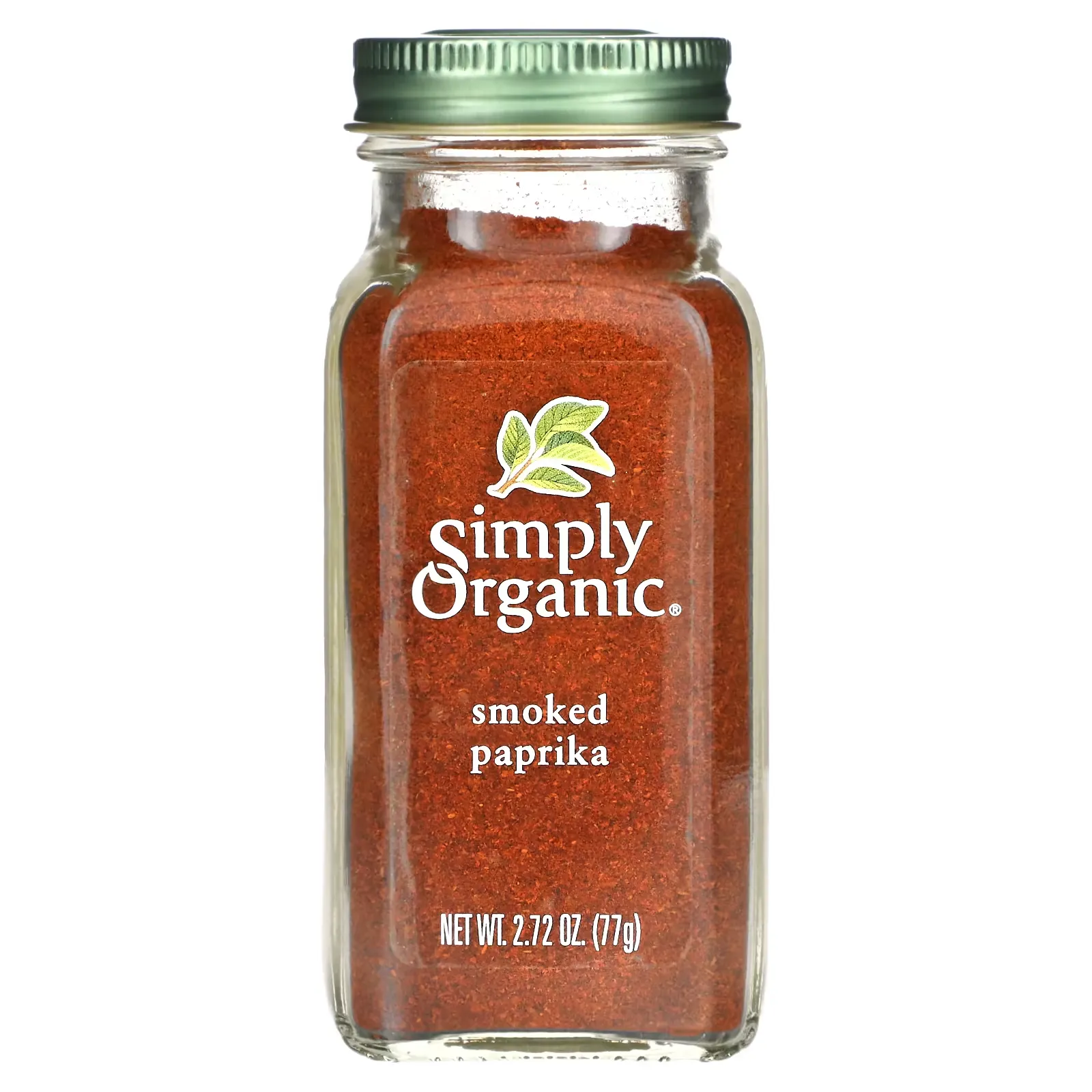 Smoked Paprika, 2.72 oz (77 g)