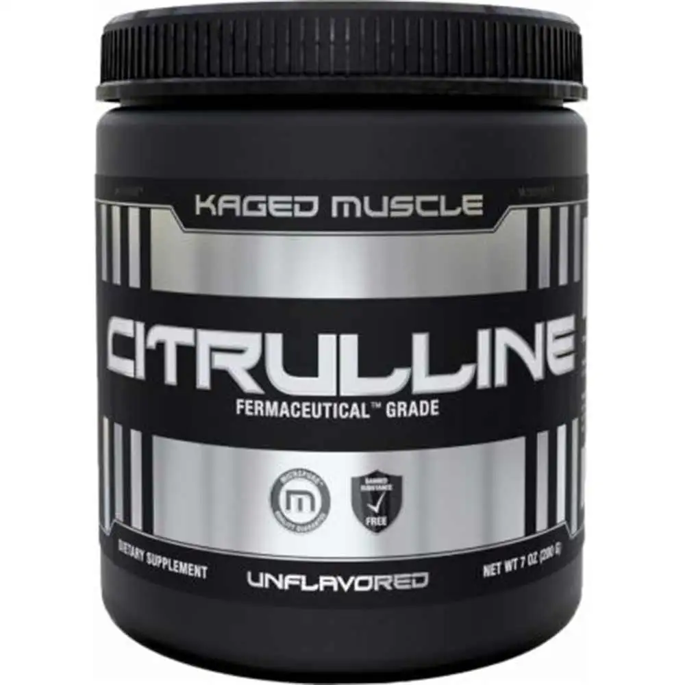 Kaged Muscle Citrulline,  0.44 lb  Unflavoured