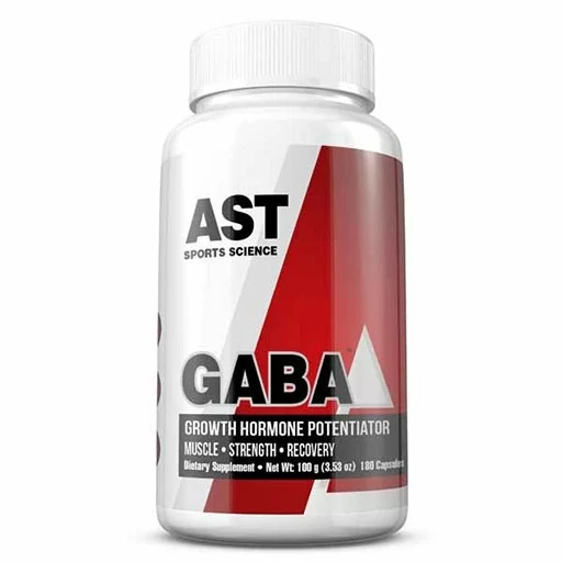 GABA By AST Sports Science, 100 Grams