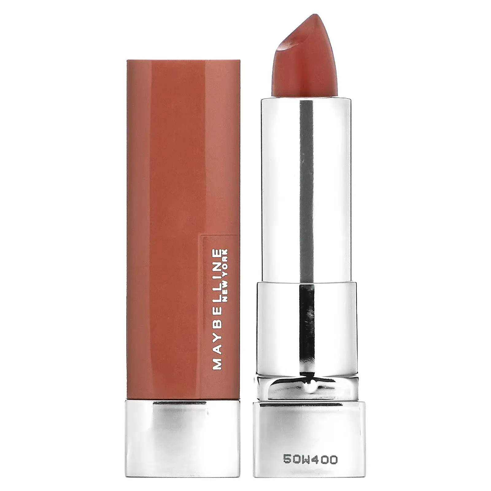 Color Sensational, Made For All Lipstick, 373 Mauve for Me, 0.15 oz (4.2 g)