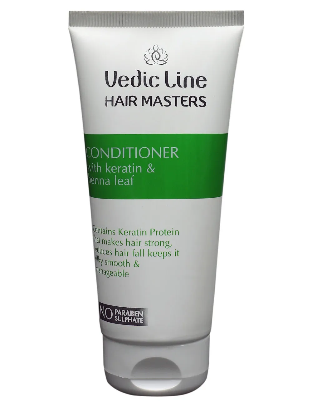 Vedic Line Conditioner With Keratin & Henna Leaf