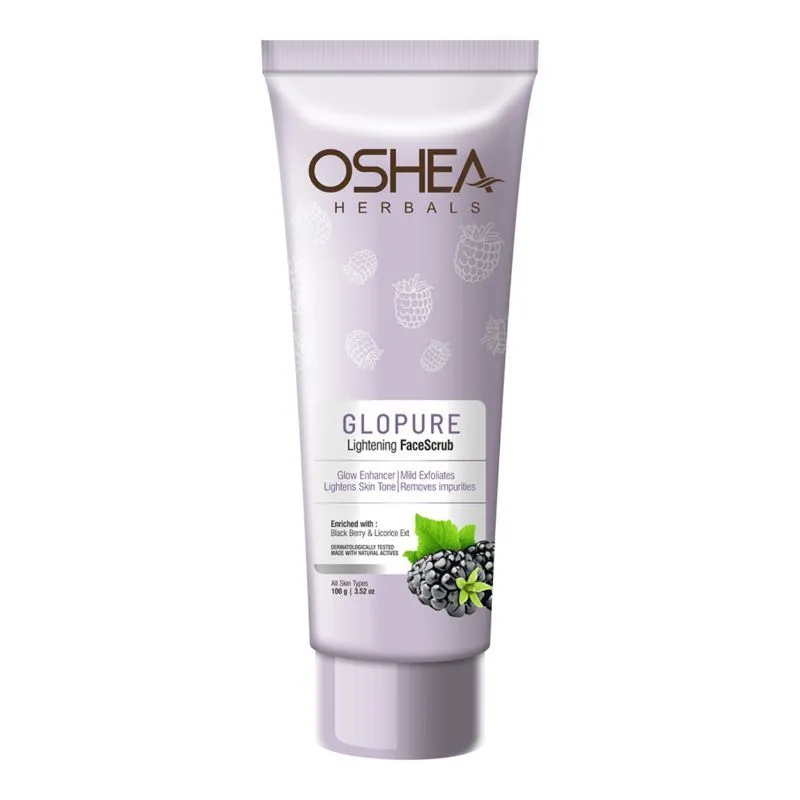 Oshea Herbals Glopure Anti Tan Scrub