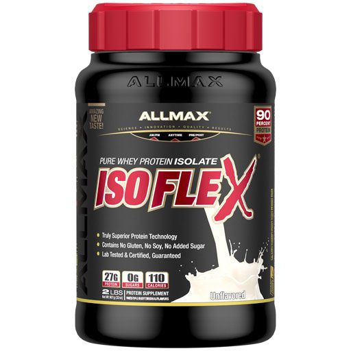 Isoflex - Unflavored - 2lb