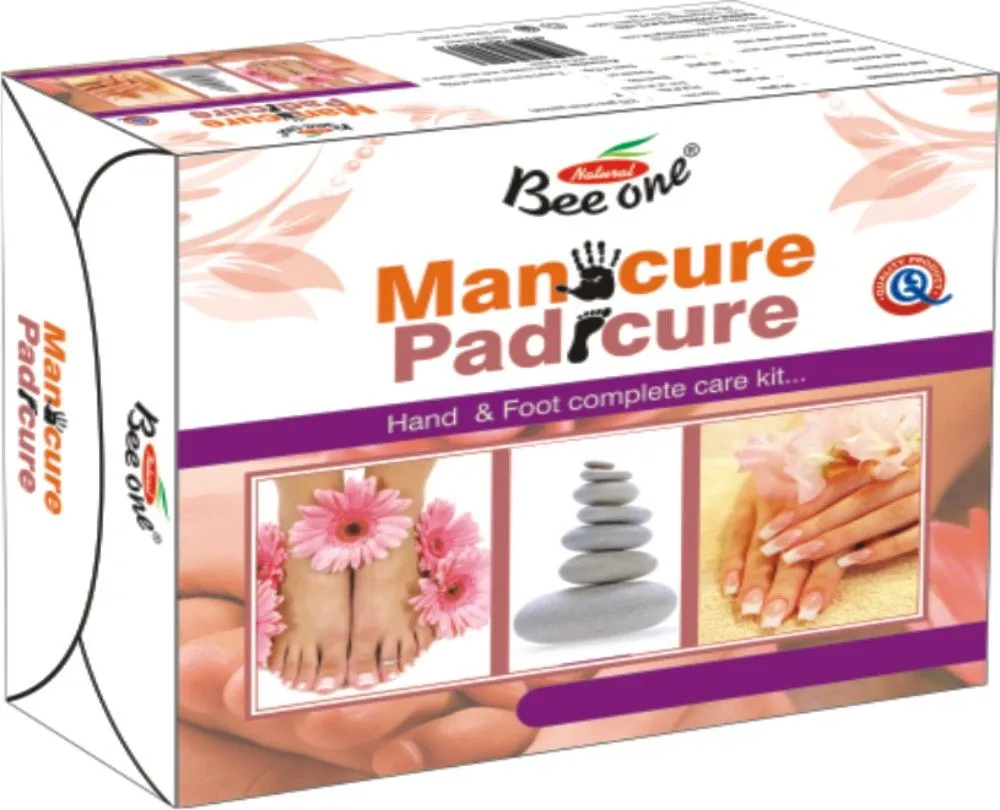 Beeone Manicure And Pedicure Kit