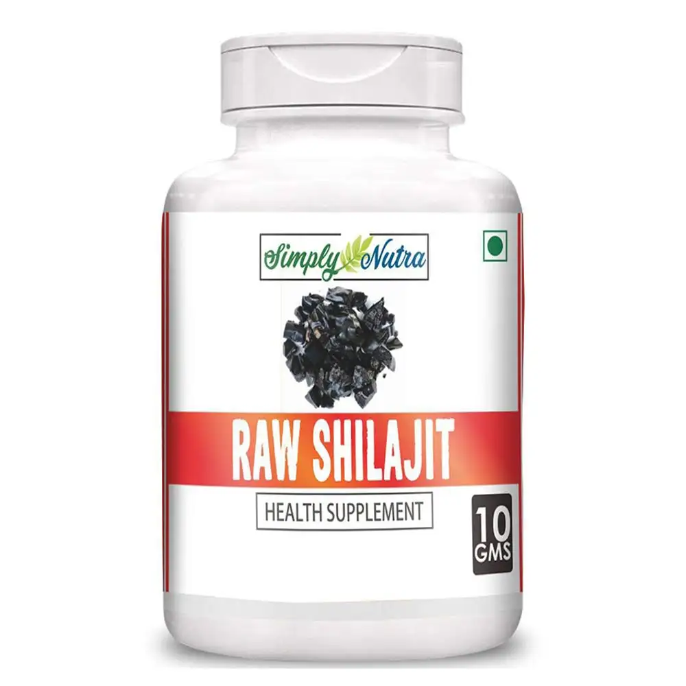 Simply Nutra Raw Shilajit,  10 g