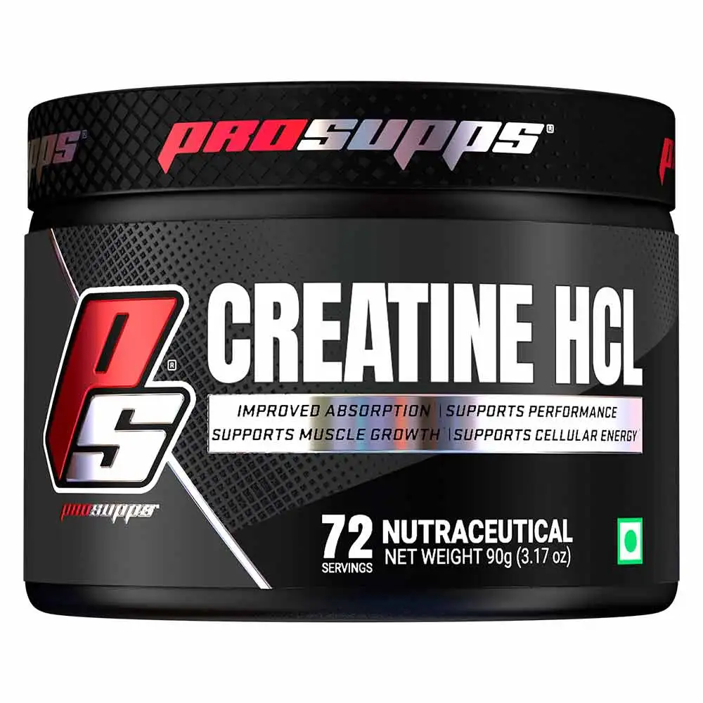 ProSupps Creatine HCL,  Unflavoured  0.2 lb