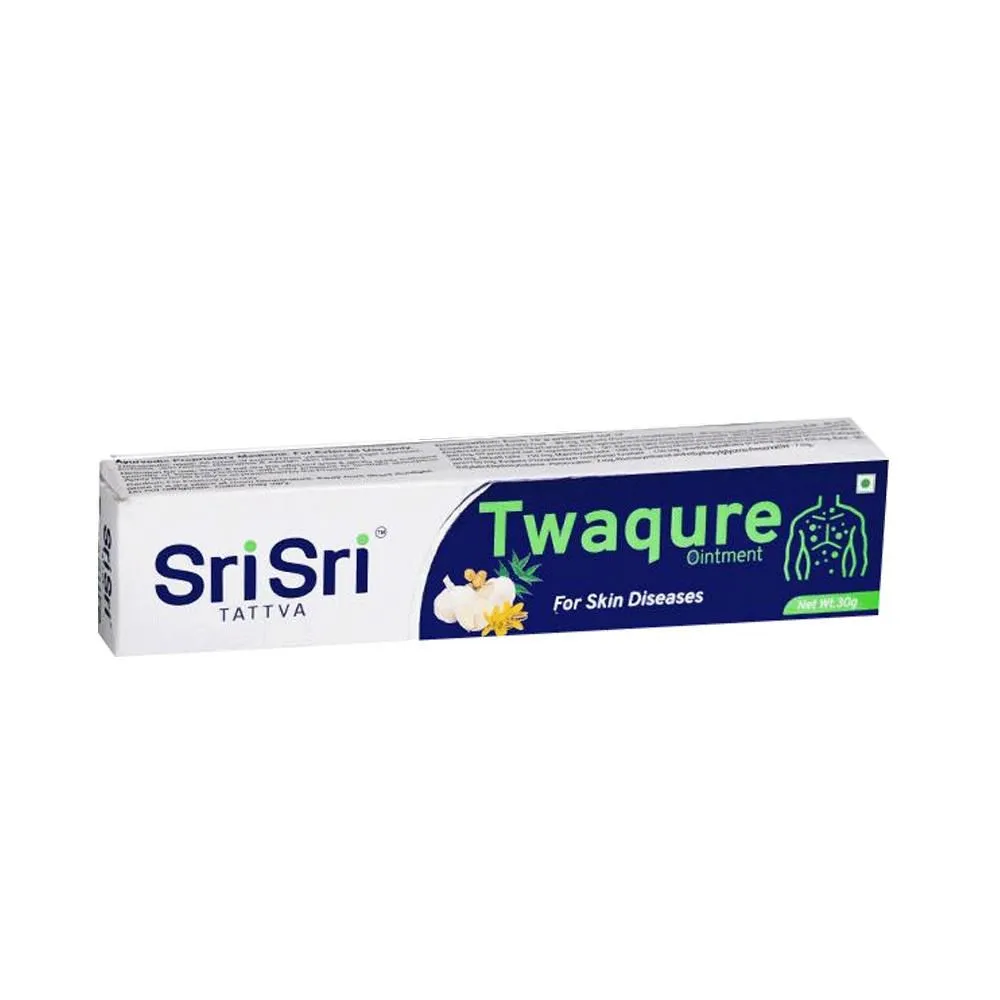 Sri Sri Tattva Twaqure Ointment