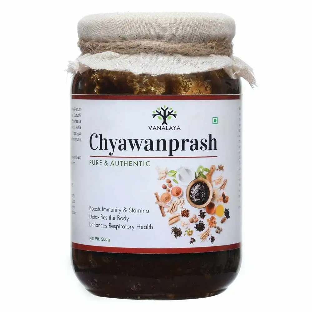 Vanalaya Chyawanprash,  500 g