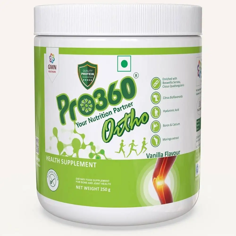 PRO360 Ortho (Veg) Nutritional Beverage Mix,  Vanilla  0.55 lb