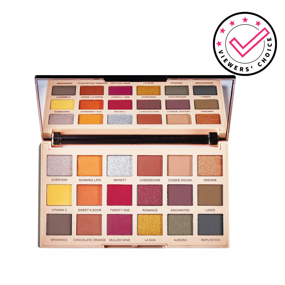 Makeup Revolution X Soph Extra Spice Eyeshadow