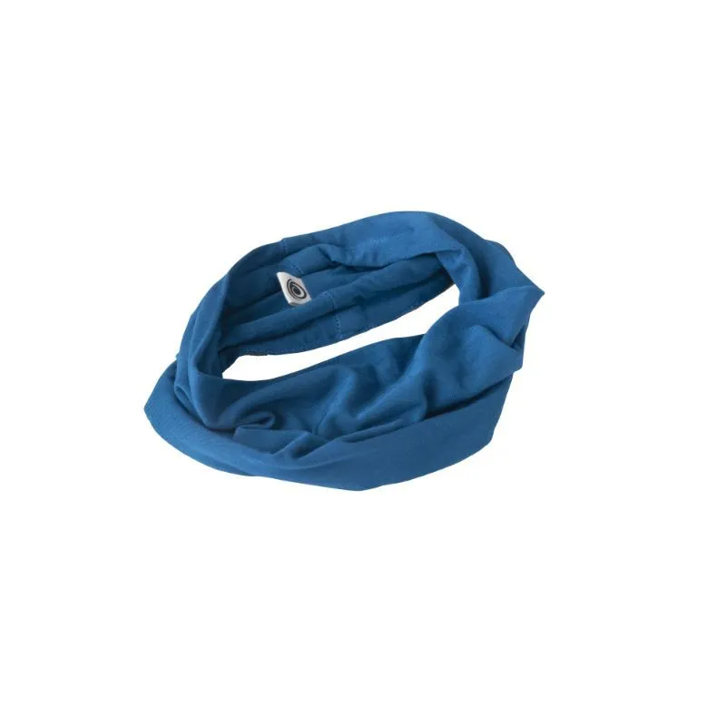 Core Asana Proformance Headband- Mykonos Blue