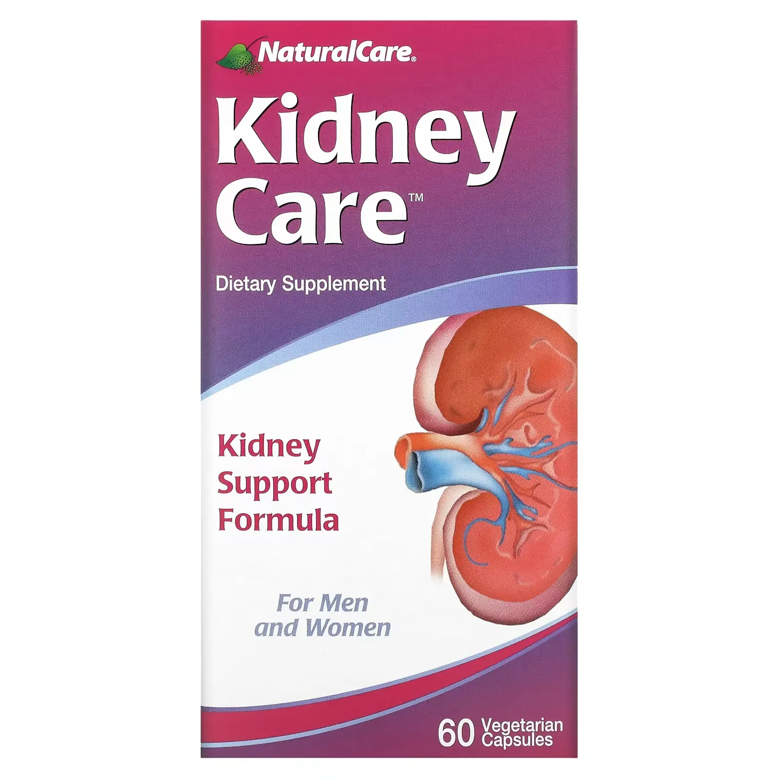 Kidney Care, 60 Vegetarian Capsules