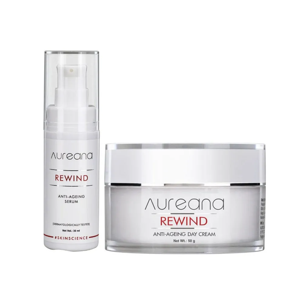 Aureana Anti-Ageing Combo