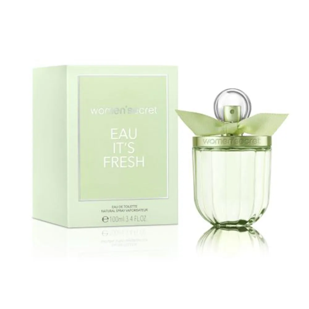 Women'Secret Fragrances Ws Eau It's Fresh Eau De Toilette