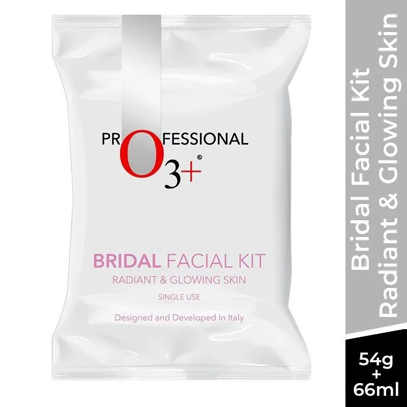 O3+ Bridal Facial Kit for Radiant & Glowing Skin