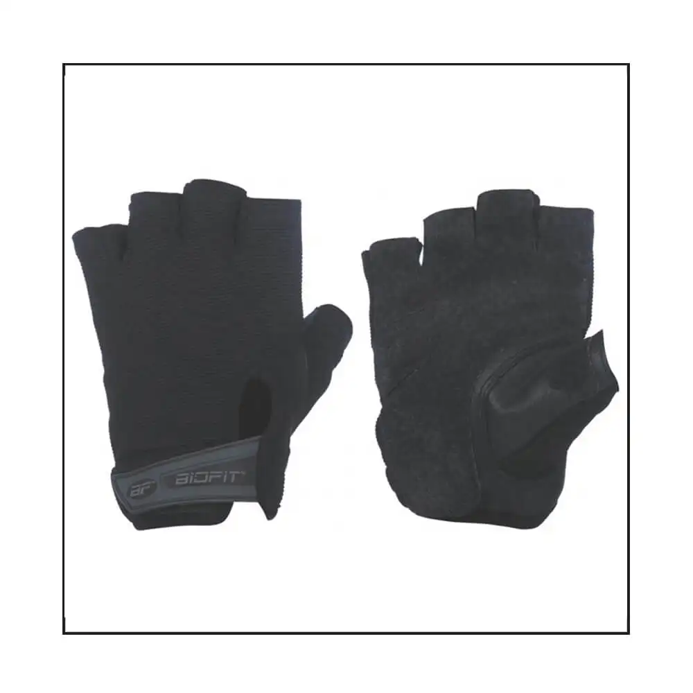 Biofit PowerX Gloves (1150),  Black  Large