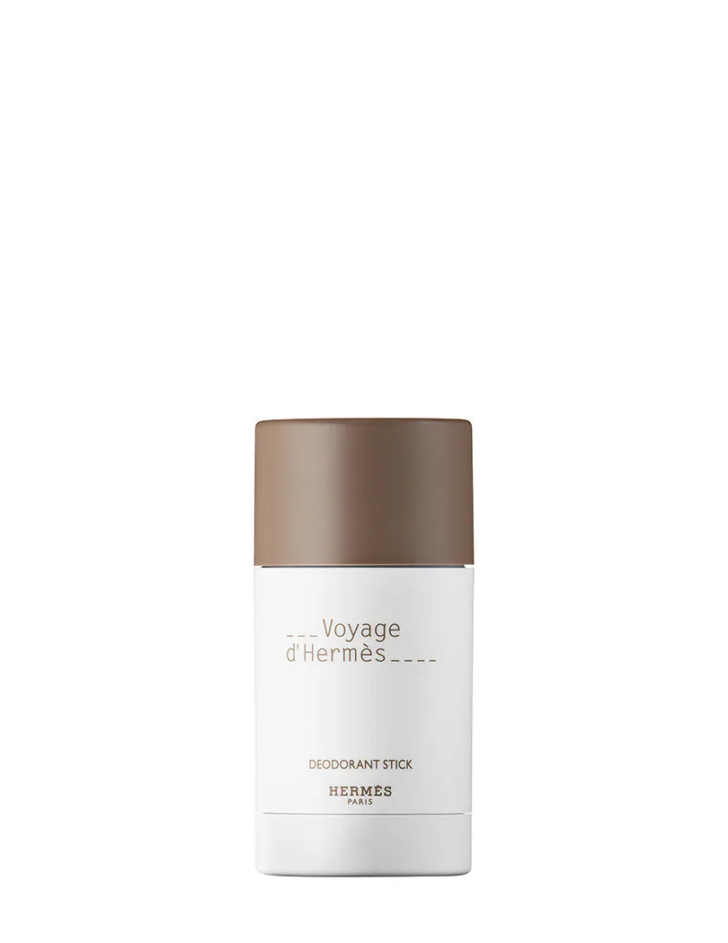 HERMES Voyage D'HERMES Alcohol-Free Deodorant Stick