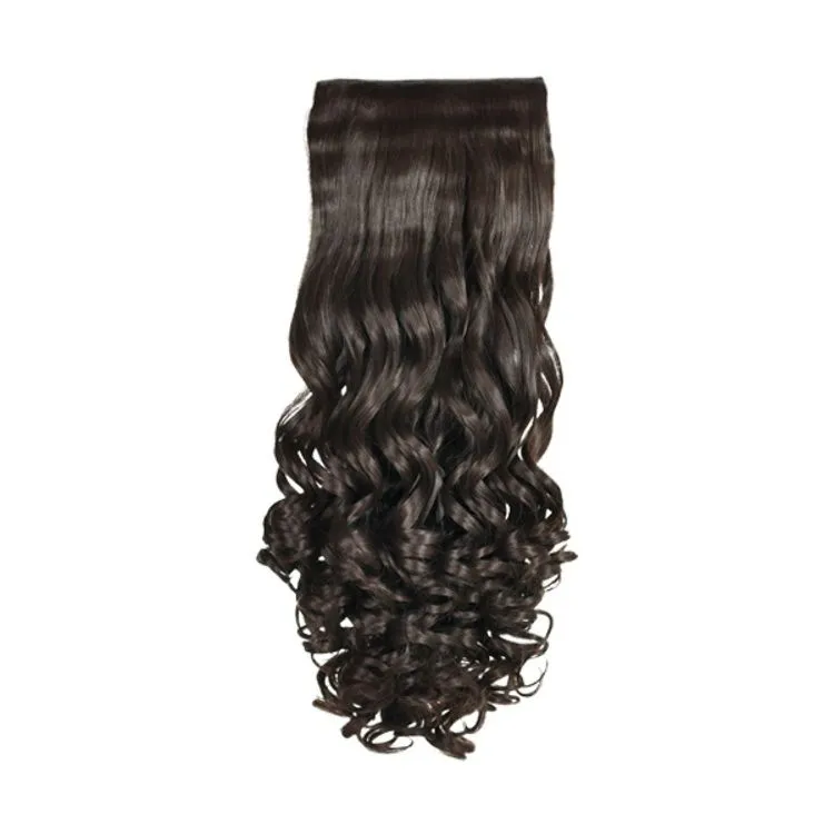 KIS Hair EXtension - UD -2 Natural Brown