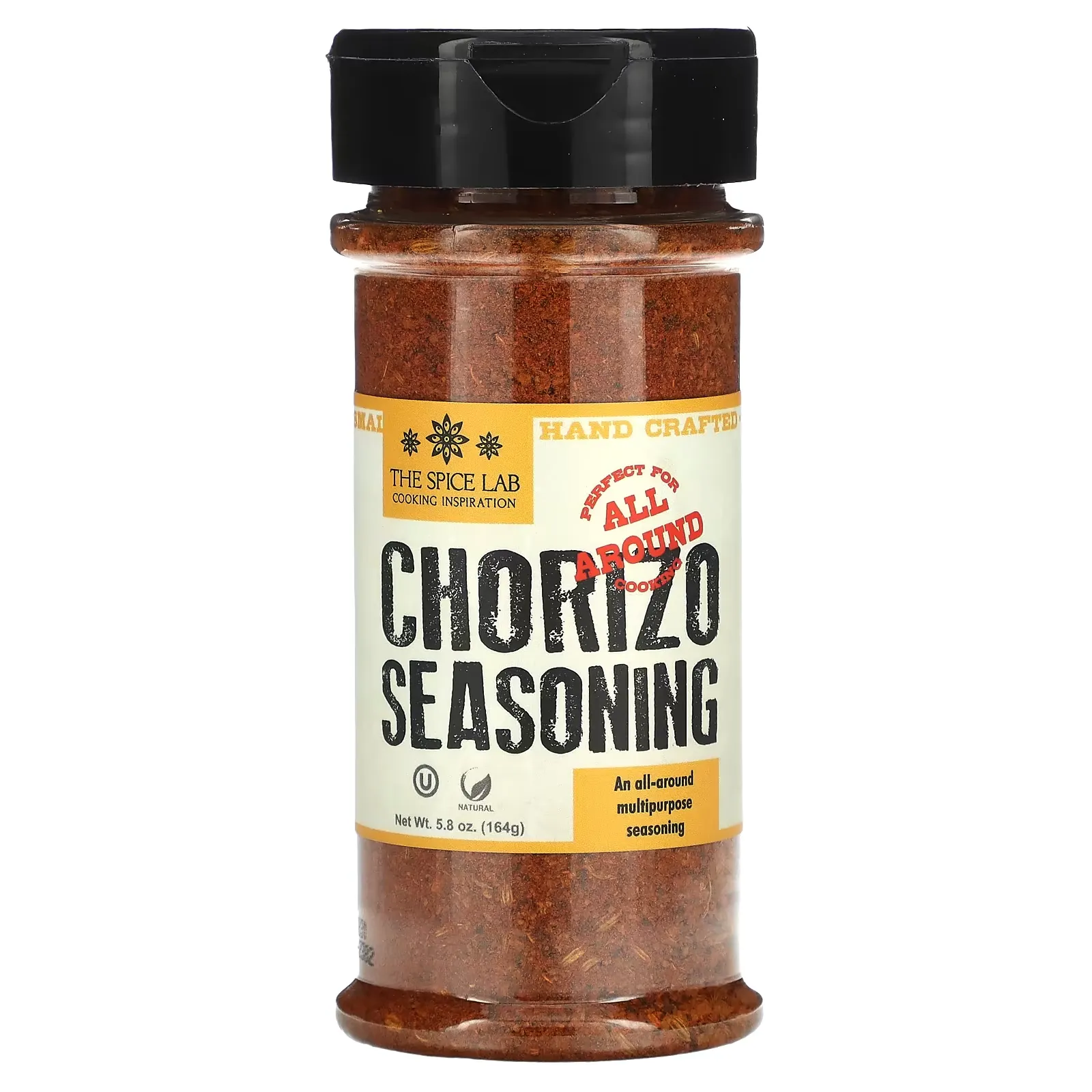 Chorizo Seasoning, 5.8 oz (164 g)