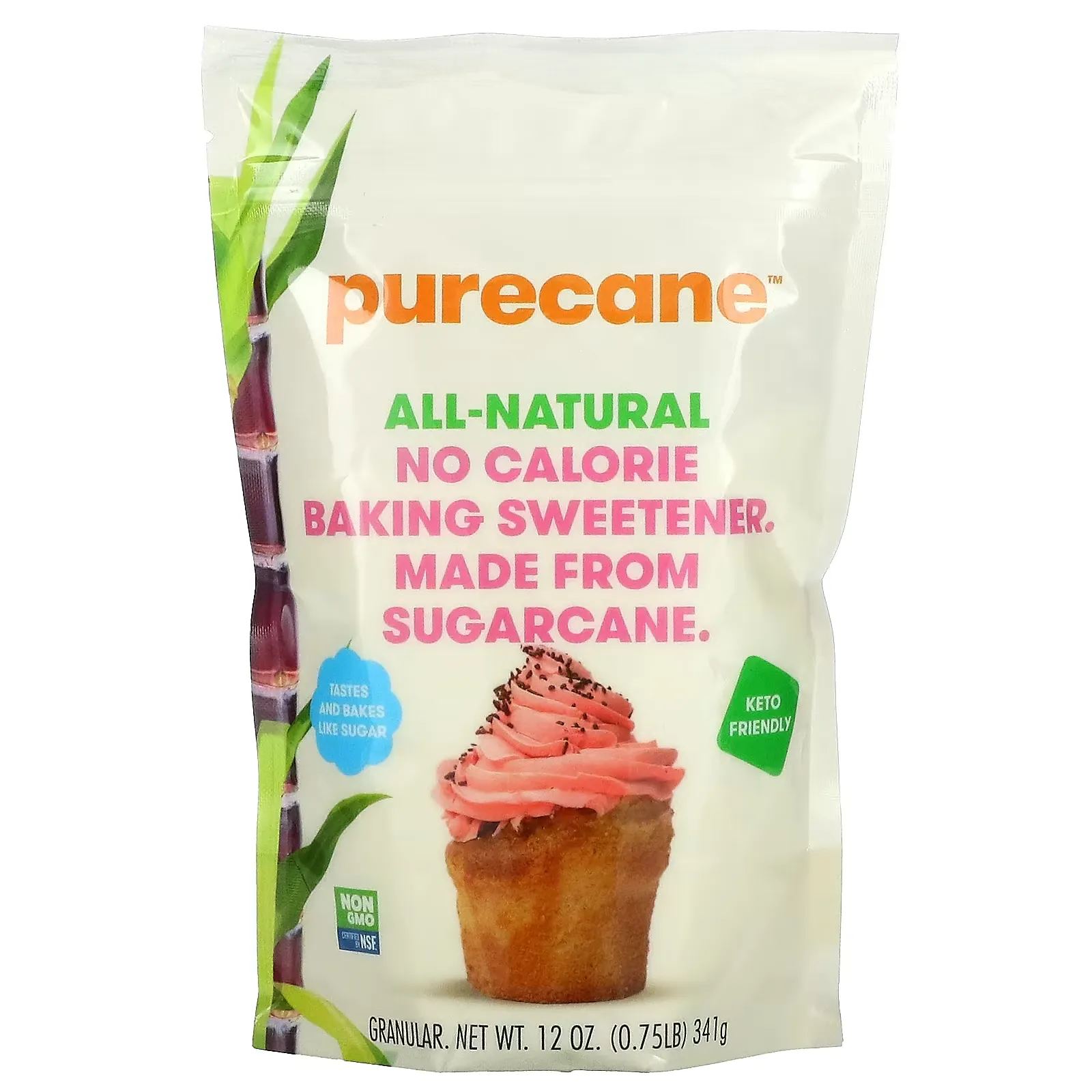 No Calorie Baking Sweetener, 12 oz (341 g)