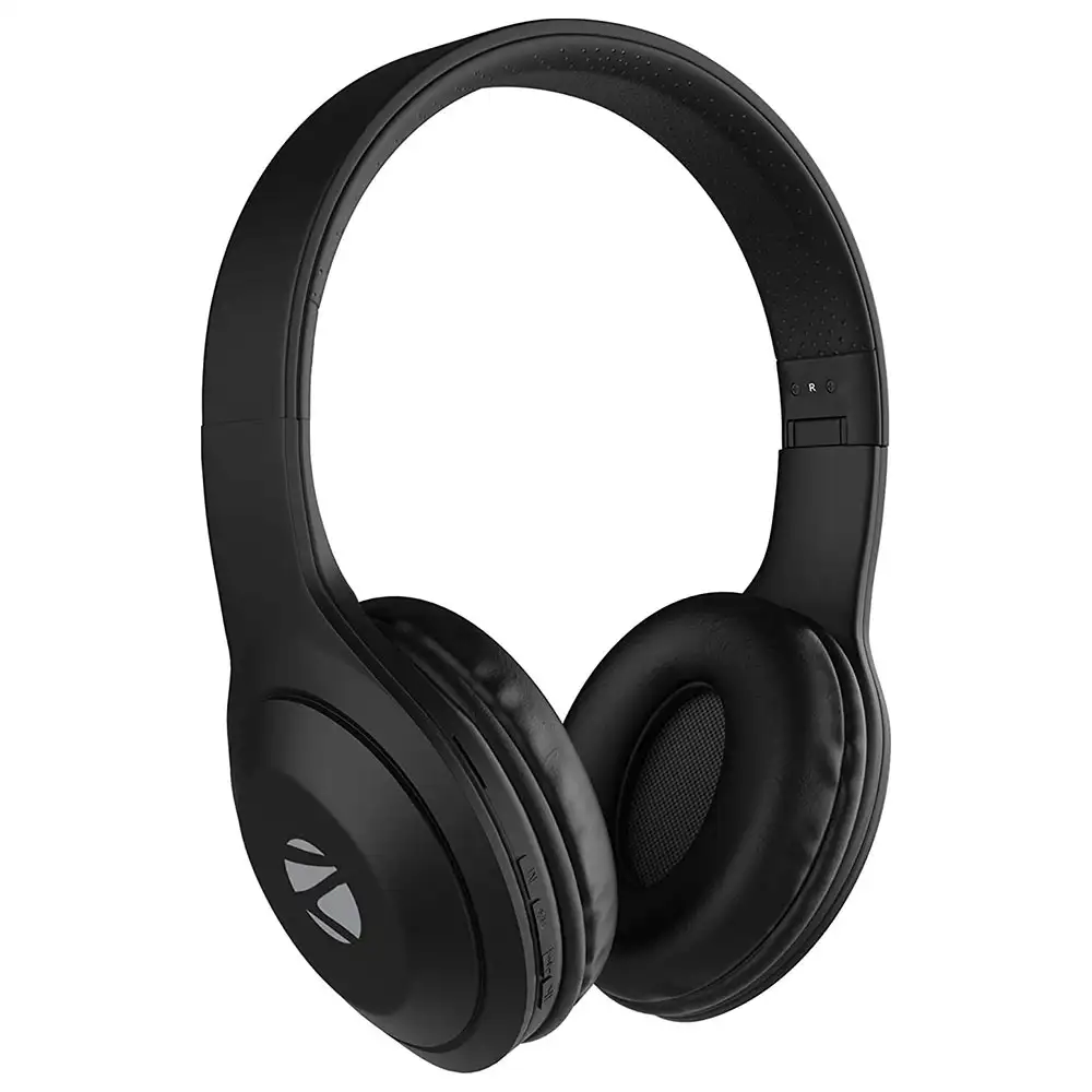 Zebronics Zeb-Duke 101 Wireless Headphone,  Black