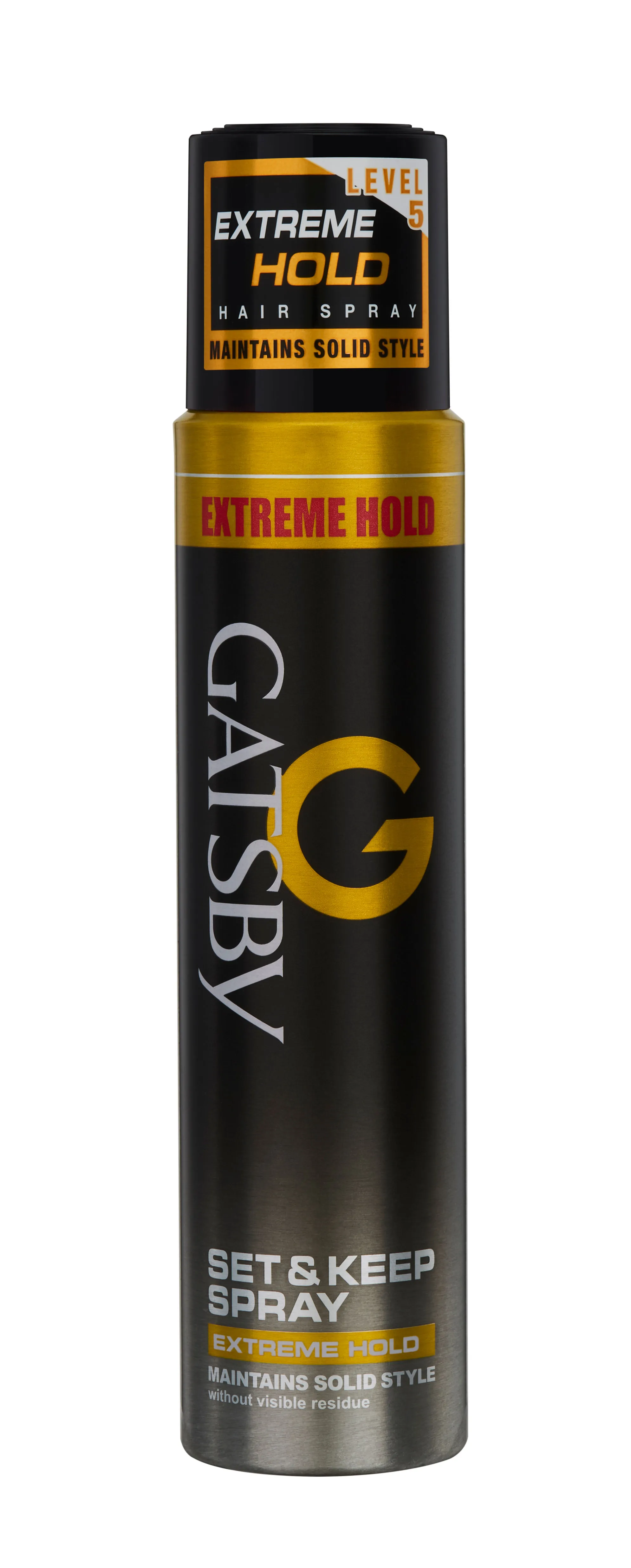 Gatsby Set & Keep Spray Extreme Hold Hair Styler