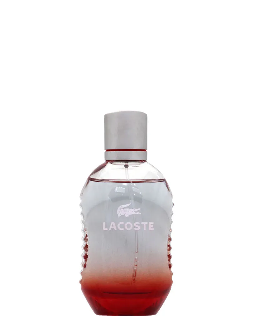 Lacoste Red Eau De Toilette