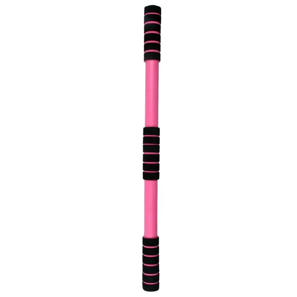 B Fit USA Aerobics Bar (AB3422),  Black & Pink  Standard