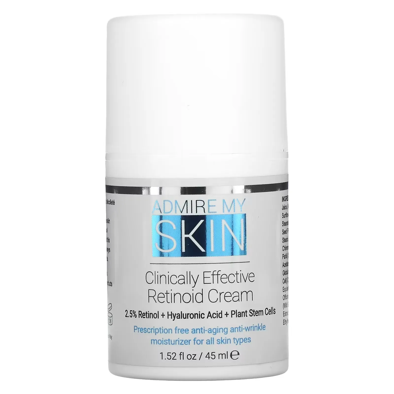 Clinically Effective Retinoid Cream, 1.52 fl oz (45 ml)