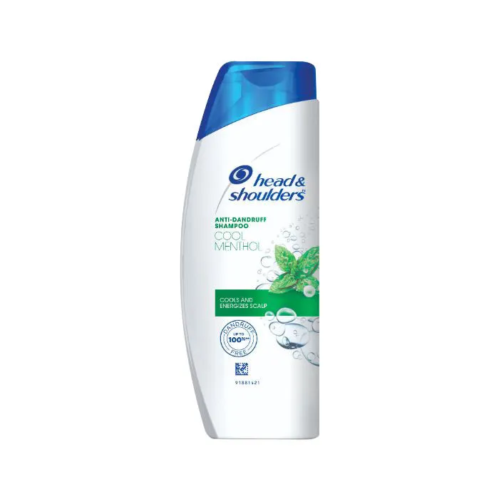 Head & Shoulders Cool Menthol Anti-Dandruff Shampoo