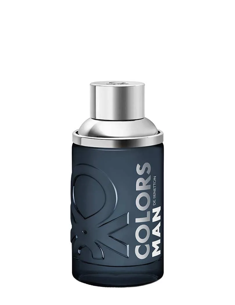 United Colors of Benetton Colors Man Black Eau de Toilette