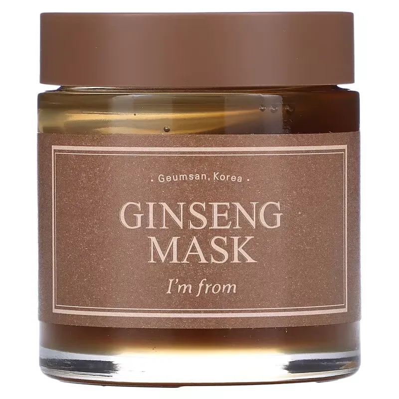 Ginseng Beauty Mask, 4.23 oz (120 g)