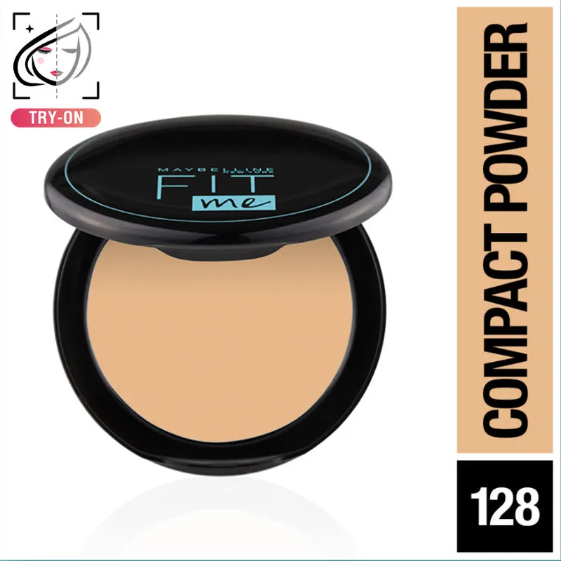 Maybelline New York Fit Me 12hr Oil Control Compact