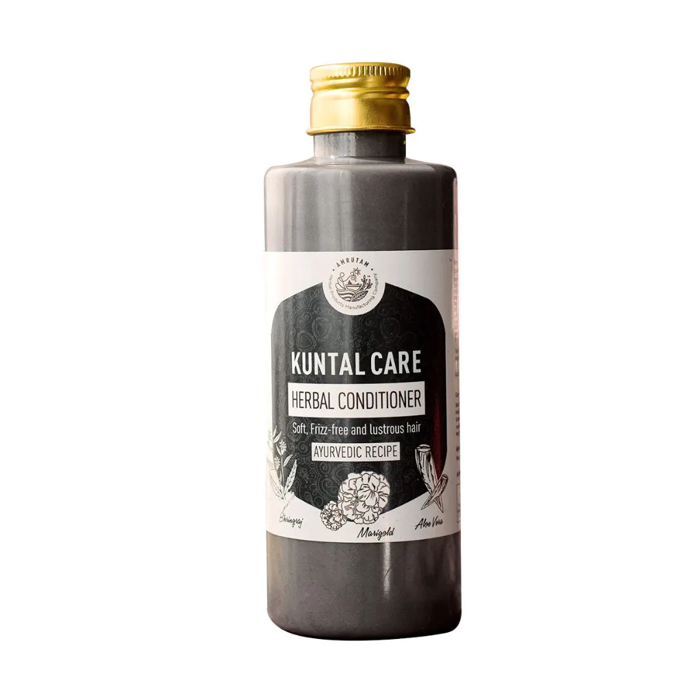 Amrutam Kuntal Care Herbal Conditioner