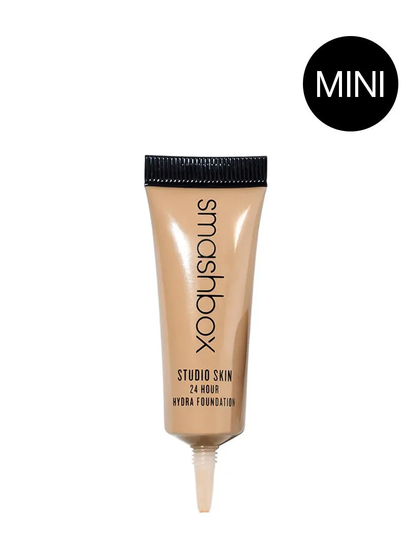 Smashbox Studio Skin 24 Hour Wear Hydra Foundation Mini