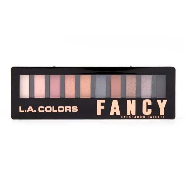 L.A. Colors Personality Eyeshadow Palette