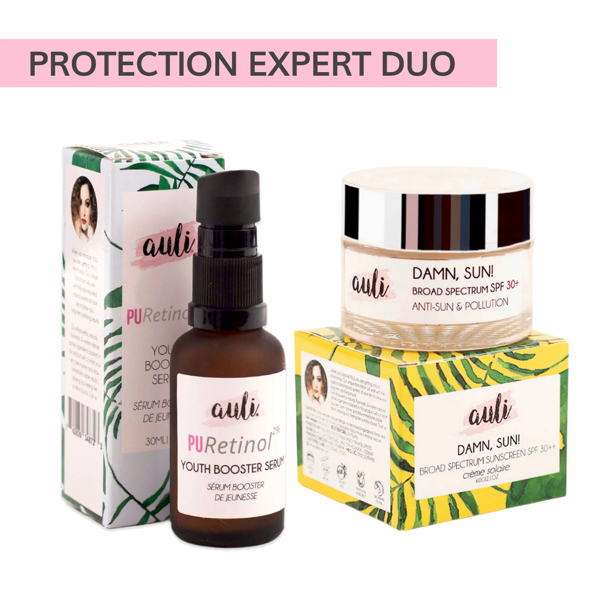 Auli Protection Expert Duo