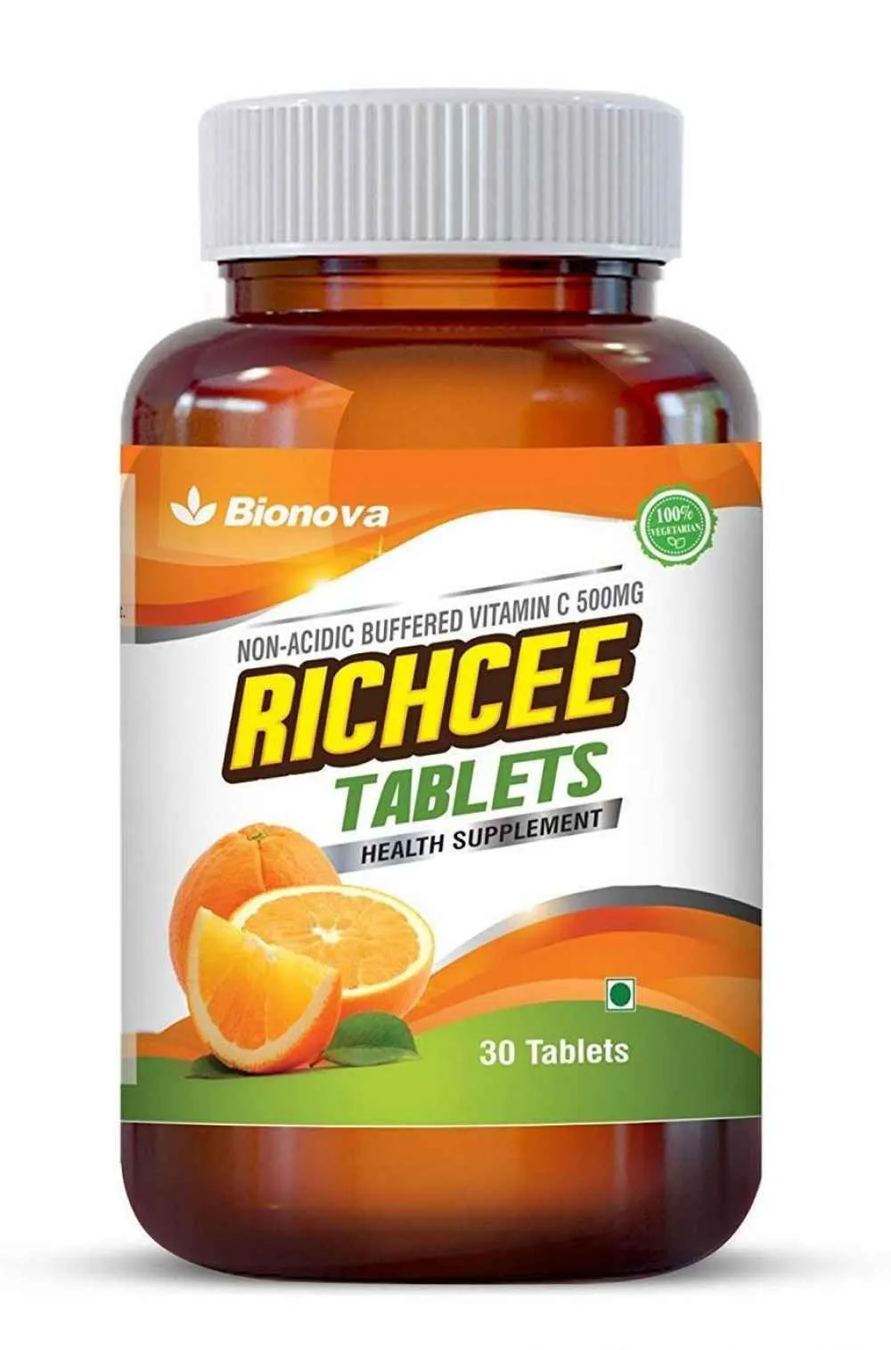 Bionova Richcee Vitamin C 500mg Tablets