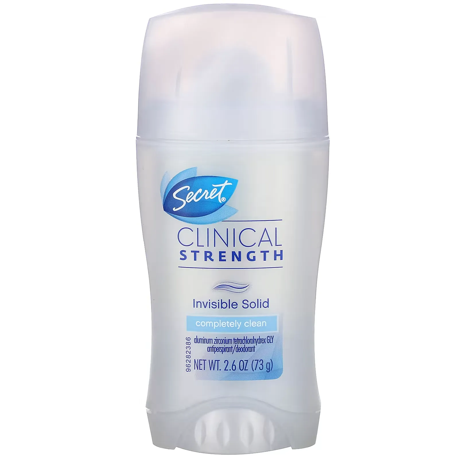 Clinical Strength Deodorant,  Completely Clean,  2.6 oz (73 g)