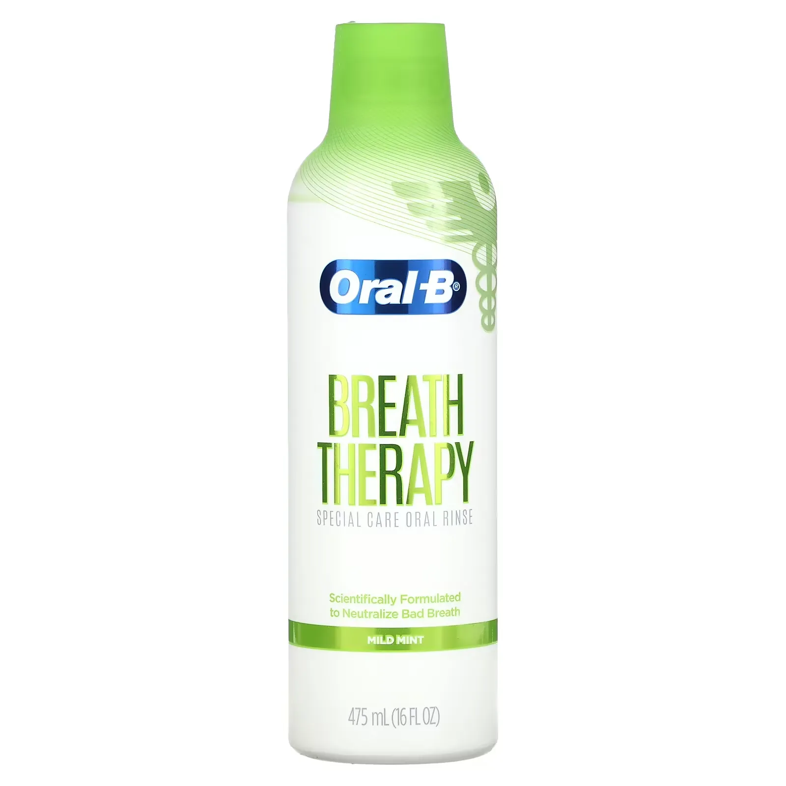 Breath Therapy, Special Care Oral Rinse, Mild Mint, 16 fl oz (475 ml)