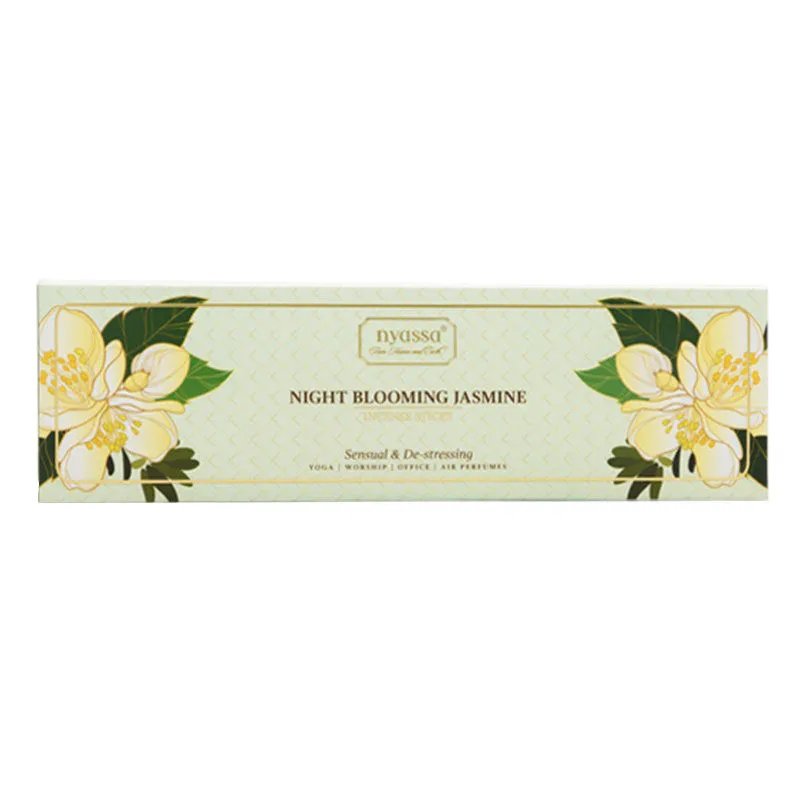 Nyassa Night Blooming Jasmine Incense Sticks