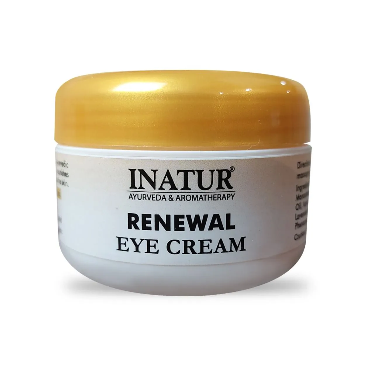 Inatur Renewal Eye Cream