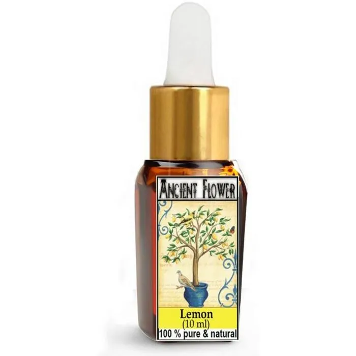 Ancient Flower Lemon Essential Oil