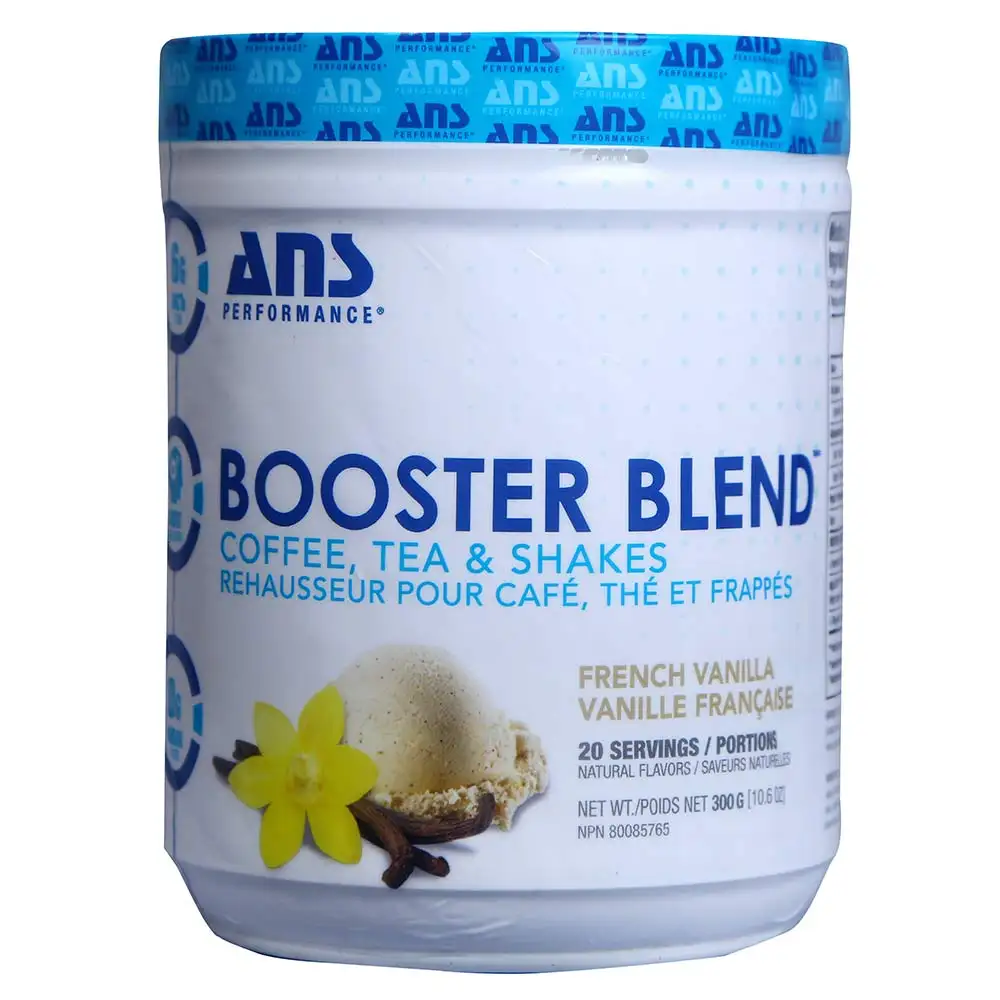 ANS Performance Booster Blend,  0.42 kg  French Vanilla