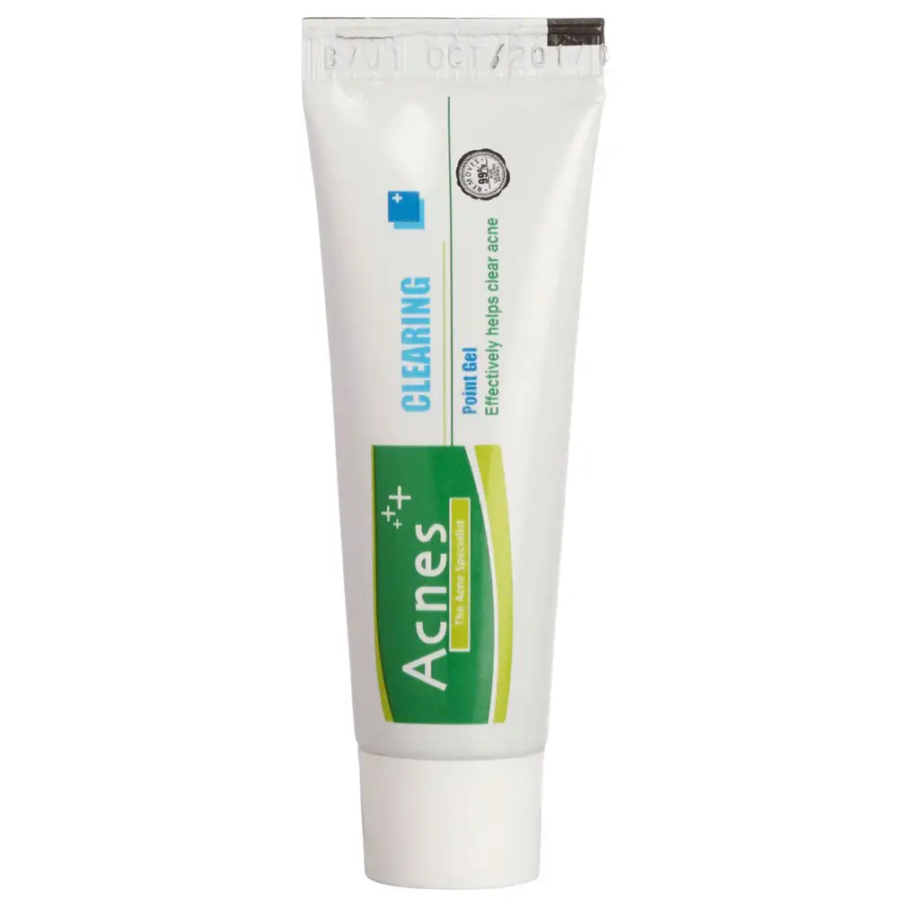 Acnes Clearing Point Gel,  10 g  for All Skin Types