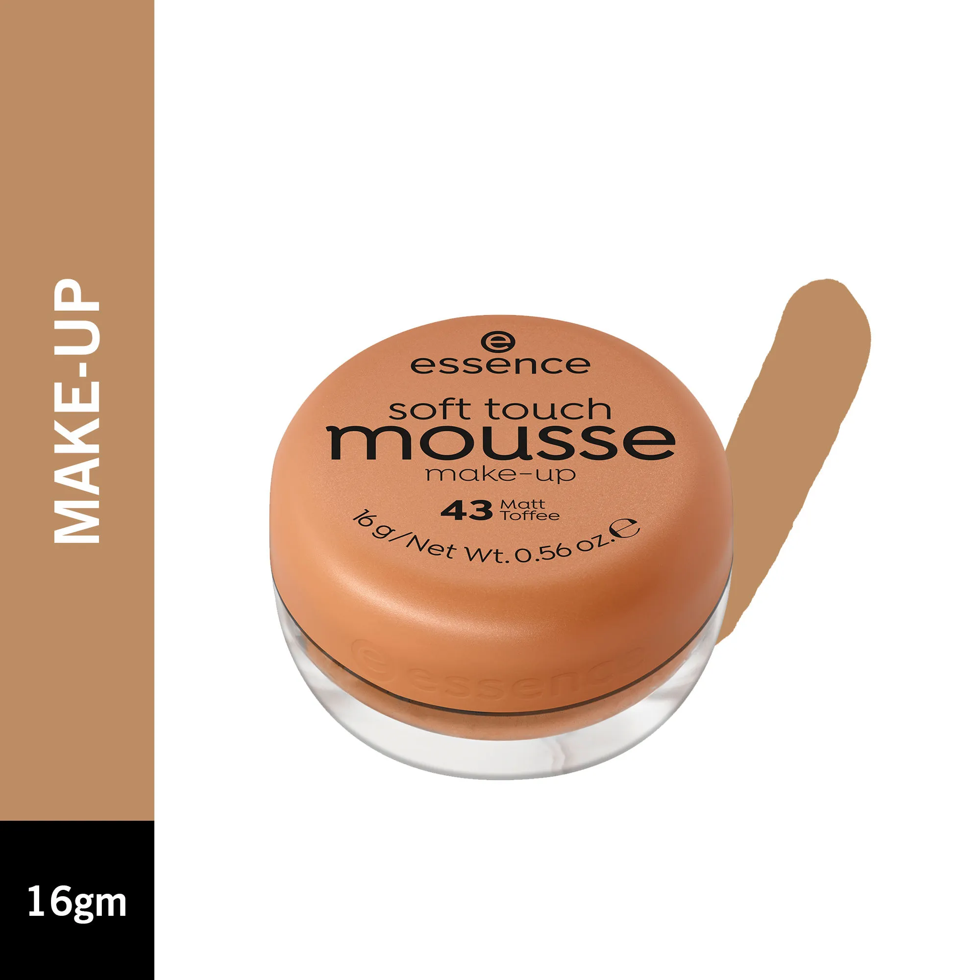 Essence Soft Touch Mousse Makeup