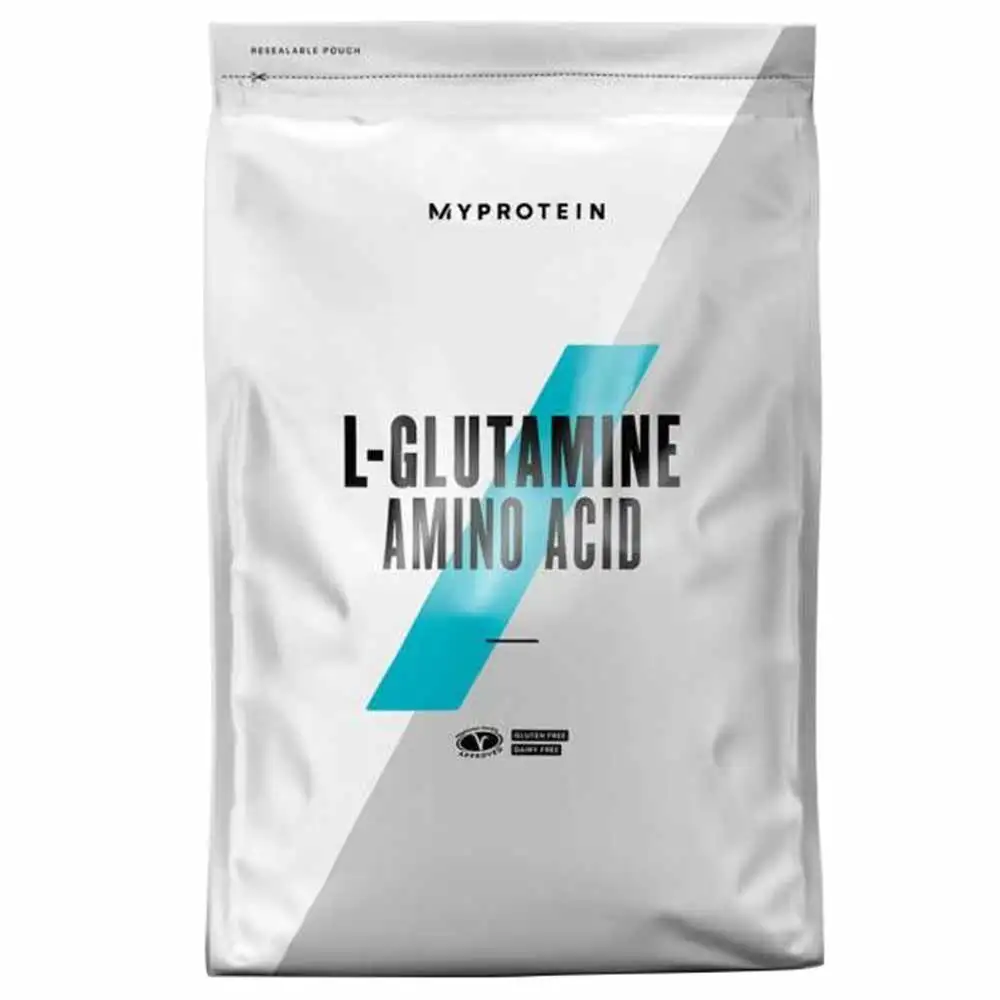 Myprotein L Glutamine,  2.2 lb  Unflavoured