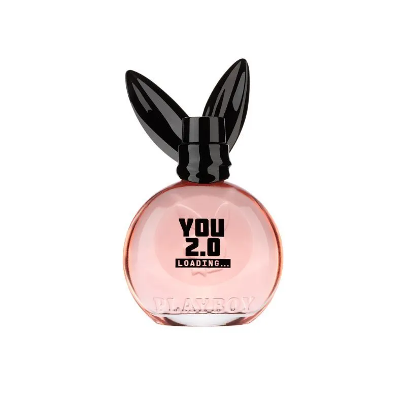 Playboy You 2.0 Loading Eau De Toilette For Her