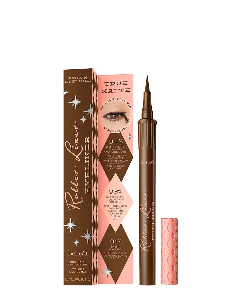 Benefit Cosmetics Roller Liner Brown Eyeliner Pencil