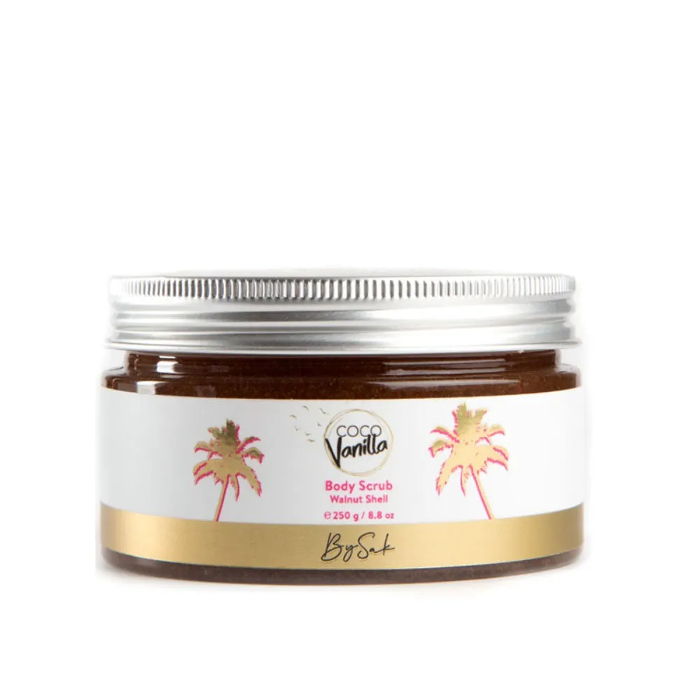 BySak Coco Vanilla Body Scrub